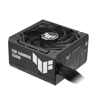 ASUS TUF Gaming 750W 80 PLUS Bronze ATX Power Supply