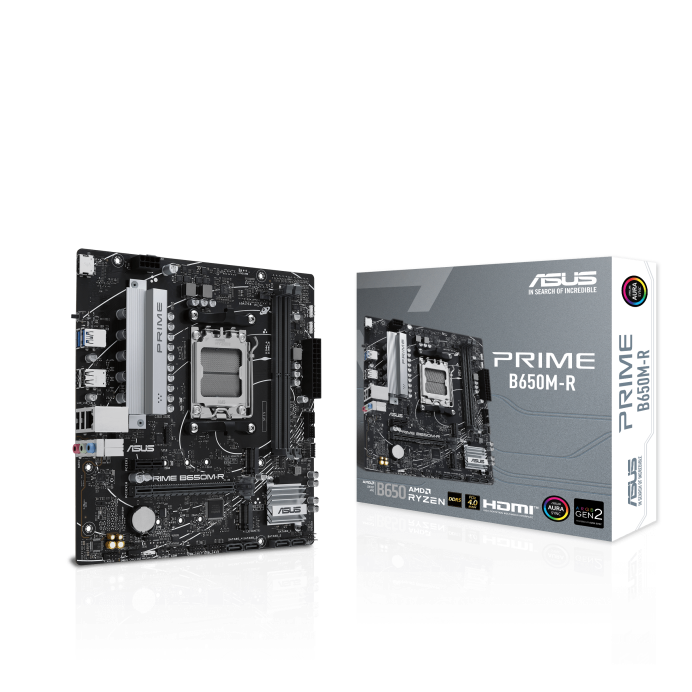 ASUS PRIME B650M-R