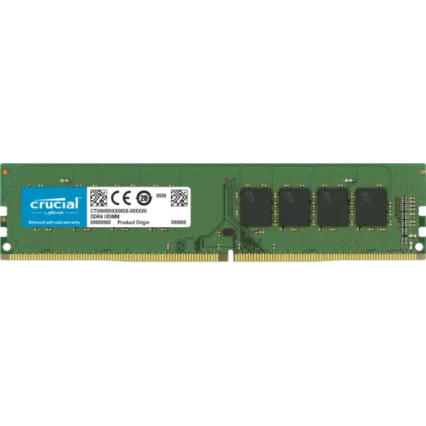 Crucial 16GB DDR4 PC3200 for PC