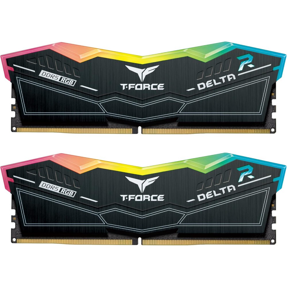 Team T-Force Delta RGB 32GB (2x 16GB) 6400MHz CL32 DDR5