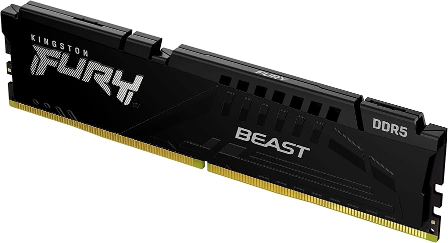 Kingston 32GB 6000MT/s DDR5 CL38 FURY